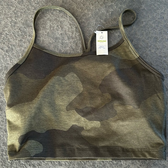 Aerie Offline sports bra size small 🤎 NWT!!! 🤎 - Picture 1 of 6